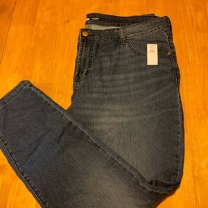 Old Navy Super Skinny Mid Rise Rockstar NWT